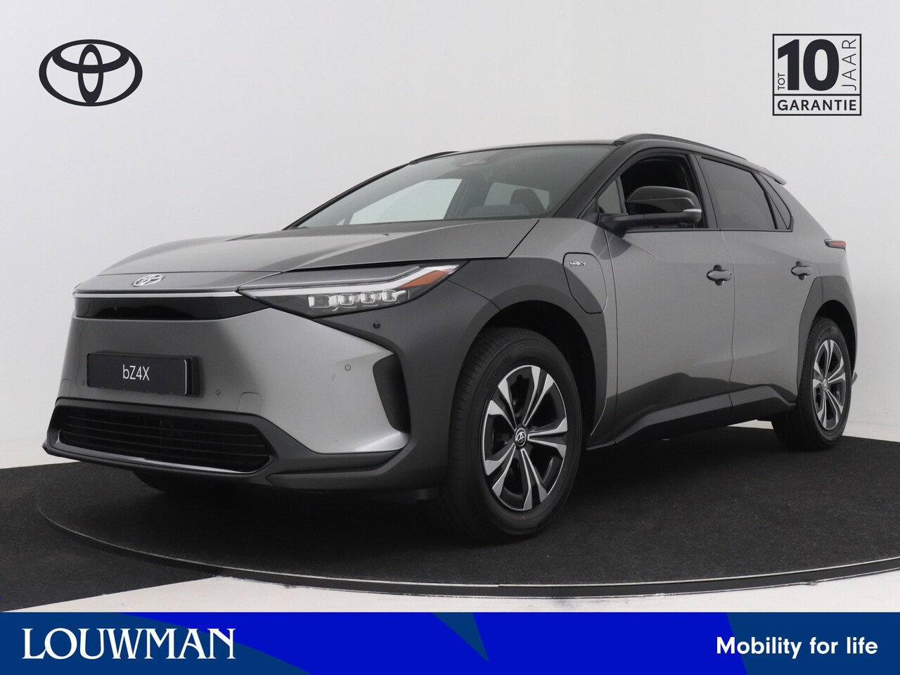 Toyota bZ4X - Dynamic 71 kWh | NL auto | Dealeronderhouden | - AutoWereld.nl