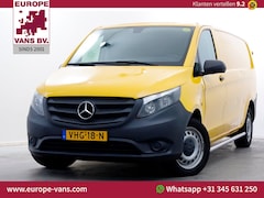 Mercedes-Benz eVito - XL Extra Lang 41 kWh Airco/Camera SOH 91, 9% 10-2020