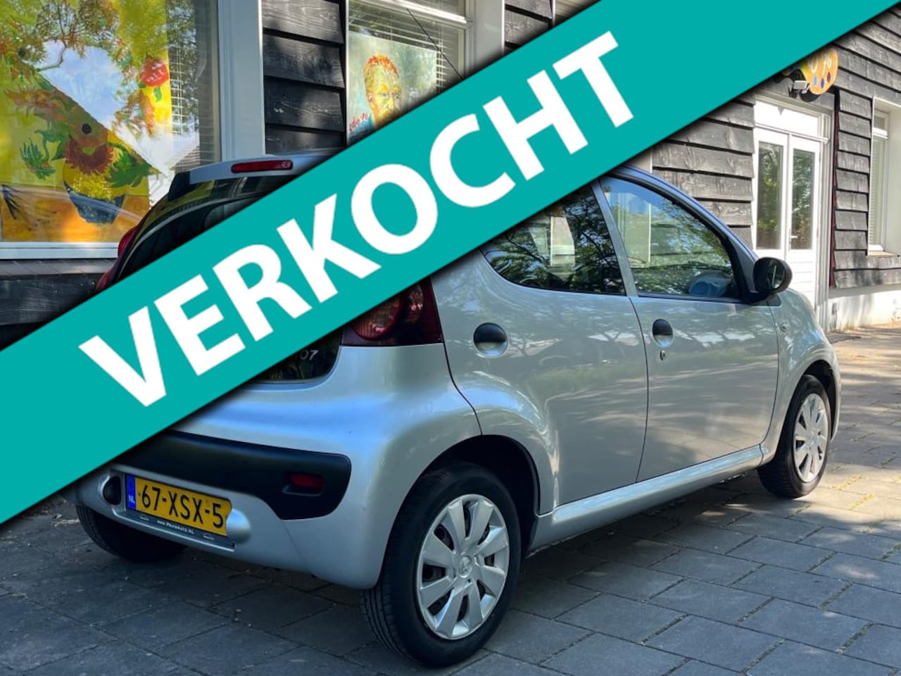 Peugeot 107 - 1.0 Access Accent | Airco | Nieuwe koppeling! - AutoWereld.nl