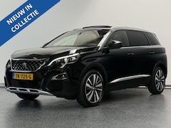 Peugeot 5008 - 1.2 PureTech Blue Lease GT-Line | Schuifdak | Dode hoek | Camera | Carplay