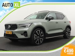 Volvo XC40 - T5 Plug-in hybrid Ultimate Dark+ Trekhaak Elektr. Pano-Dak Harman&Kardon