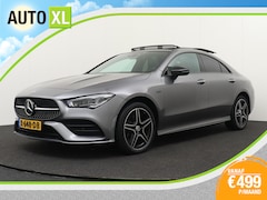 Mercedes-Benz CLA-Klasse - 250 e Business Solution AMG Limited Pano-dak Sfeerverlichting Memory
