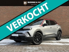 Opel Mokka - 1.2 Turbo GS Line Automaat Navi Led Carplay Camera