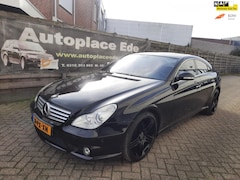 Mercedes-Benz CLS-klasse - 500 CLS AMG PAKKET VOL LEER NAVIGATIE ECC