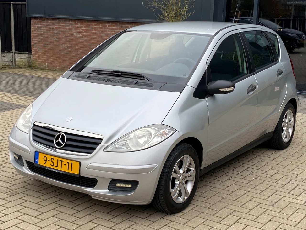 Mercedes-Benz A-klasse - 150 Classic FACE LIFT 5 DEURS AIRCO L.M. VELGEN ELEKTR PAKKET - AutoWereld.nl