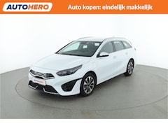 Kia Cee'd Sportswagon - Ceed 1.6 GDI PHEV DynamicLine | ZH38535 |