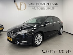 Ford Focus - 1.0 Titanium Edition 125PK / Navi / Camera / Cruise / 5-drs /