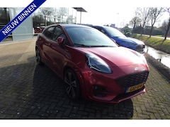 Ford Puma - 155pk EcoBoost Hybrid ST-Line X bomvol