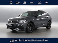 Volkswagen Tiguan - 1.4 TSI eHybrid 245pk PHEV R-Line Business / BlackStyle / Adaptive Cruise / Stoelverwarmin