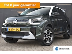 Citroën Ë-C3 Aircross - Max 113pk 44 kWh 1 Fase 8 Jaar Garantie | Navigatie | Dodehoek-Detectie | Achteruitrijcame