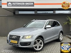 Audi Q5 - 2.0 TFSI quattro Pro Line / Panoramadak / top onderh