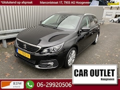 Peugeot 308 SW - 1.2 PureTech Blue Lease Executive 117Dkm.NAP, Clima, Pano, Navi, Carplay, CC, PDC v/a, LM,