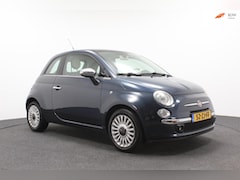 Fiat 500 - 1.2 Lounge | Climate control | Sportvelgen | Stuurbediening