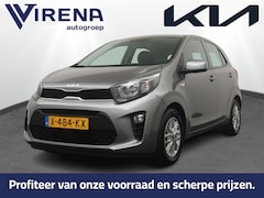 Kia Picanto - 1.0 DPi DynamicLine - Airco - Cruise Control - Apple Carplay/Android Auto - DAB Fabrieksga