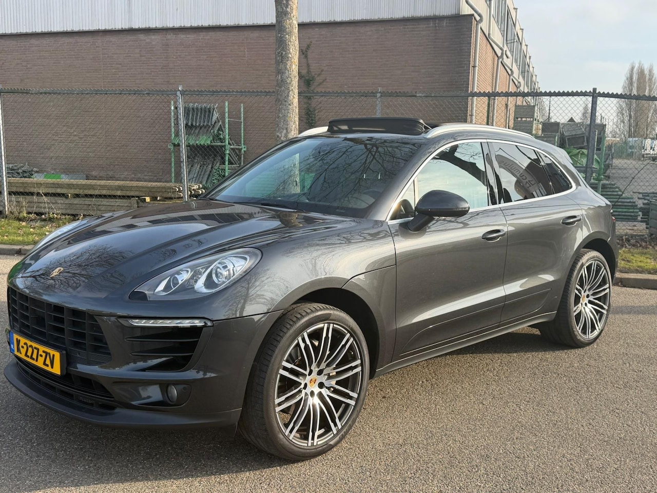 Porsche Macan - 3.0 S Panorama Camera facelift - AutoWereld.nl