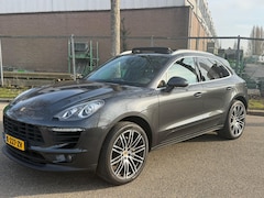 Porsche Macan - 3.0 S Panorama Camera facelift