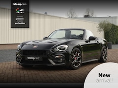 Abarth 124 spider - 1.4 MultiAir Turbo | Bose | Lakzwart METT. | Topstaat