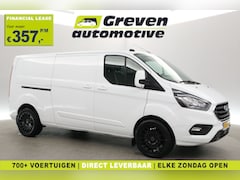 Ford Transit Custom - 2.0 TDCI L2H1 Limited | 2800KG Trekgew. | Trekh. | Airco | Cruise | 3 Zits | Navi | Carpla