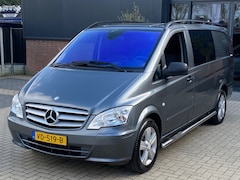 Mercedes-Benz Vito - 113 CDI 320 Lang DC Luxe DUBBELE CABINE AUTOMAAT AIRCO