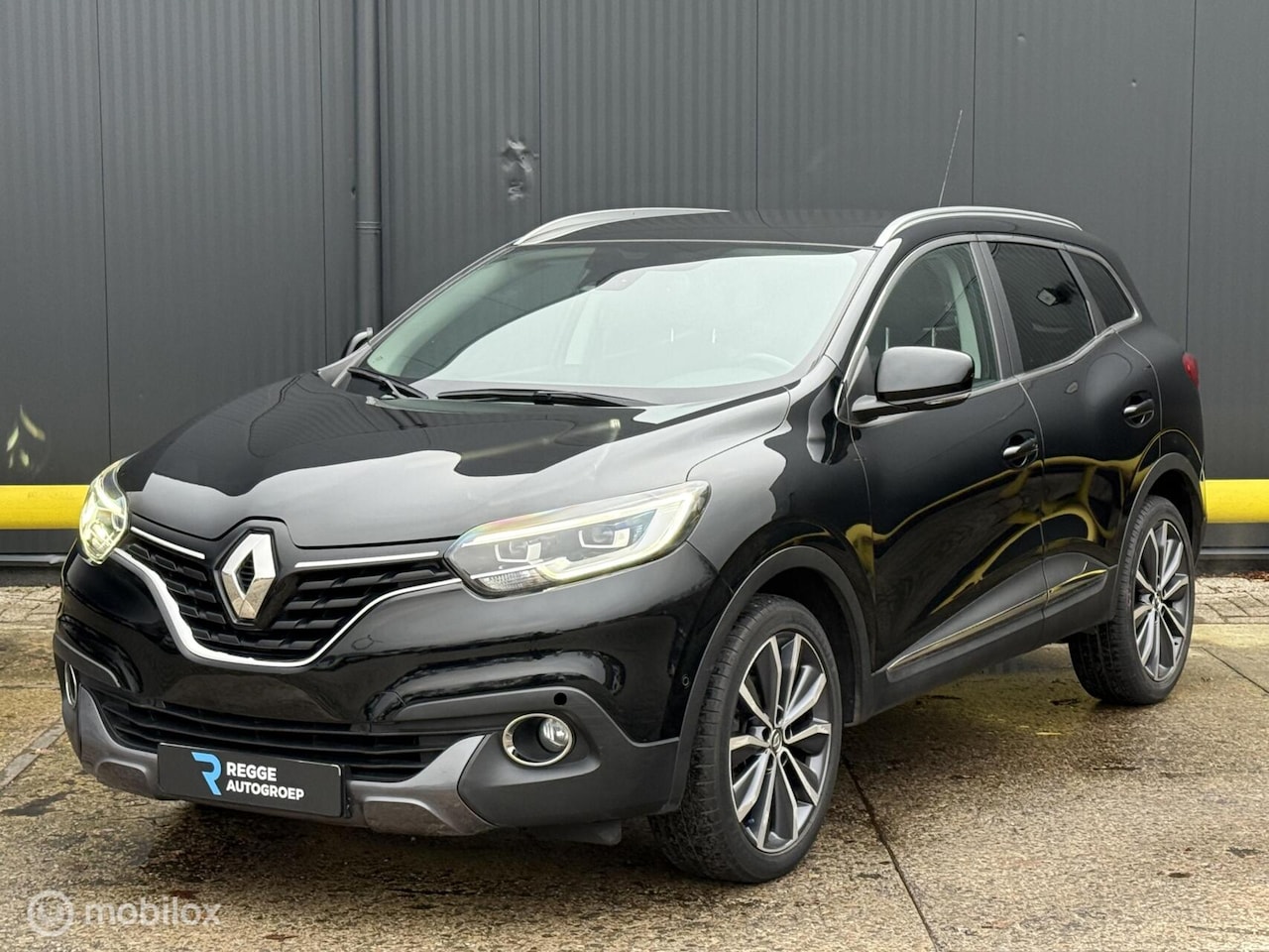 Renault Kadjar - 1.2 TCe Bose PANORAMADAK | AUTOMAAT | - AutoWereld.nl