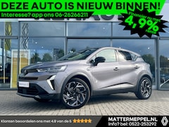 Renault Captur - 1.6 E-Tech Full Hybrid 145 Esprit Alpine | NL Auto | 360° Camera | Stoel+Stuur+Voorruit Ve
