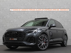 Audi Q5 - 300pk Hybrid S-Line | Luchtvering | Panorama | ACC | B&O Sound | Massage | Trekhaak | Matr
