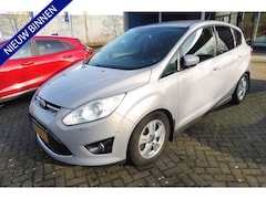 Ford C-Max - 1.6 150pk Titanium Trekhaak Xenon Ecc Camera Navigatie Elekklep enz