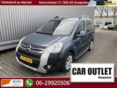 Citroën Berlingo - 1.6 VTi 120 XTR 169Dkm.NAP, A/C, Navi, CC, PDC, Trekh, nw. APK – Inruil Mogelijk –