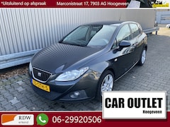 SEAT Ibiza - 1.6 Sport-up Clima, CC, Multimedia, PDC, LM, Trekh, nw. APK – Inruil Mogelijk –