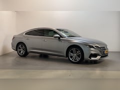 Volkswagen Arteon - 1.5 TSI 150pk DSG Business R R-Line Camera Alcantara Stoelverwarming Navigatie