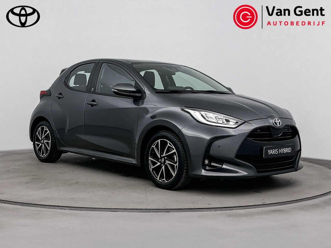 Toyota Yaris - 1.5 Hybrid Dynamic | Parkeersensoren | Apple Carplay / Android Auto | Adaptive Cruise | Cl - AutoWereld.nl