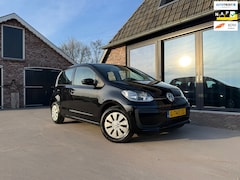 Volkswagen Up! - 1.0 BMT move up 2020 5 deurs 63302km