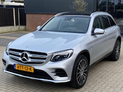 Mercedes-Benz GLC-klasse - 350e 4MATIC Prestige AMG PAKKET LEER PANO 360 CAMERA XENON LED CRUISE CLIMA