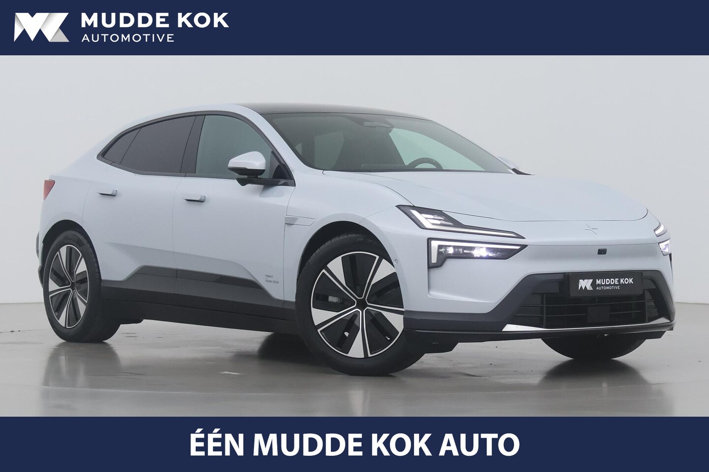 Polestar 4 - Long Range Single motor 100 kWh | Plus | Pilot | Panoramadak | Head-Up | 360° Camera | ACC - AutoWereld.nl