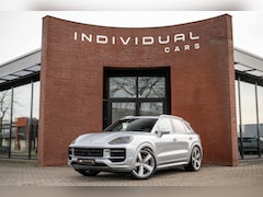 Porsche Cayenne - 3.0 E-Hybrid SportDesign 4-Wielsturing InnoDrive