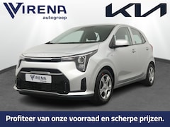 Kia Picanto - 1.0 GDi DynamicLine - Achteruitrijcamera - Parkeersensoren achter - Apple Carplay/Android