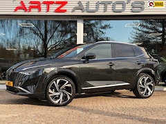 Nissan Qashqai - 1.3 MHEV Xtronic Tekna Plus I Massage I H.U.D I BOSE I Matrix Led