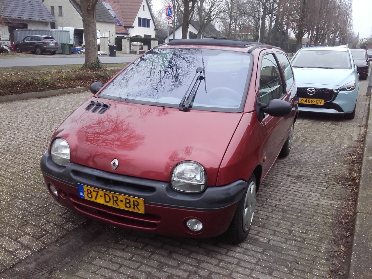 Renault Twingo - 1.2 Comfort - AutoWereld.nl