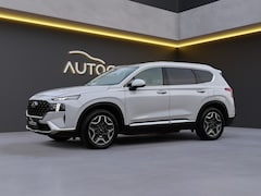 Hyundai Santa Fe - 1.6 T-GDI PHEV Premium Sky 7p l Trekhaak l Leder l Pano l 360 l
