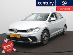 Volkswagen Polo - 1.0 TSI Life Automaat - PDC - Apple Carplay/Android Auto - LED - Camera