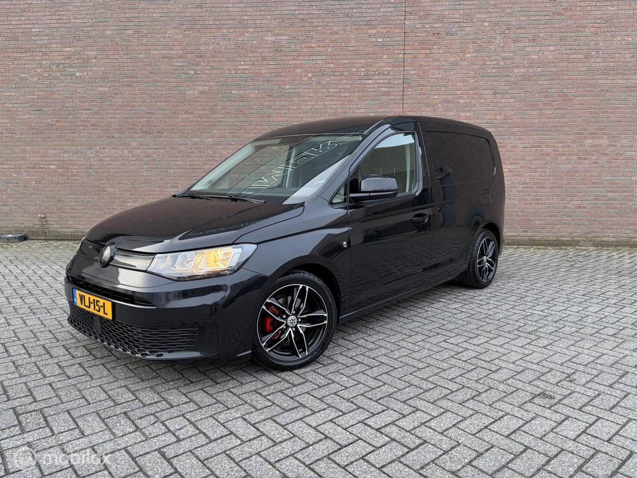 Volkswagen Caddy Cargo - 2.0 TDI Comfort VOL OPTIES - AutoWereld.nl