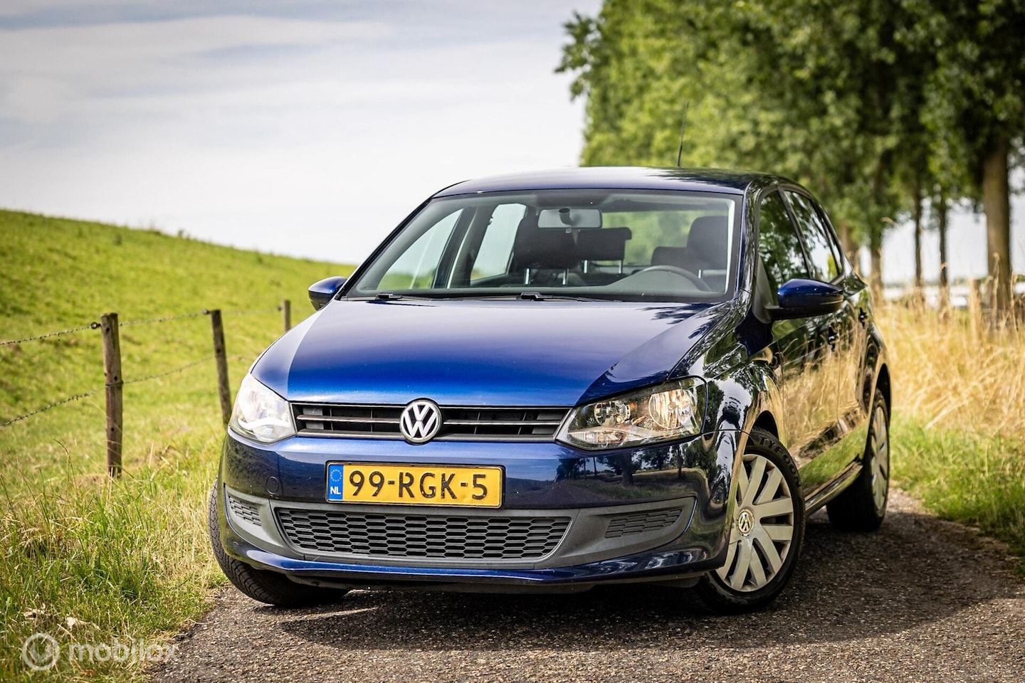 Volkswagen Polo - 1.4-16V Highline | Distributie versprongen ! - AutoWereld.nl