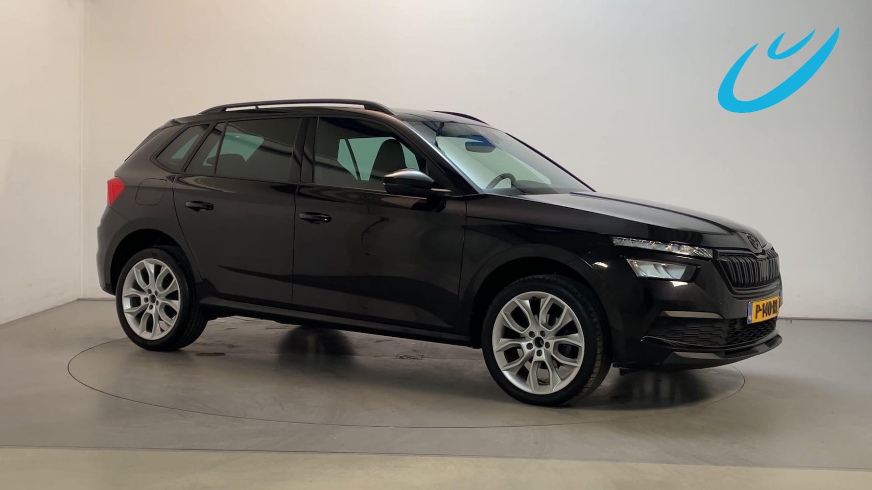 Skoda Kamiq - 1.0 TSI DSG Sport Business Stoelverwarming App-Connect Parkeersenoren DAB+ - AutoWereld.nl