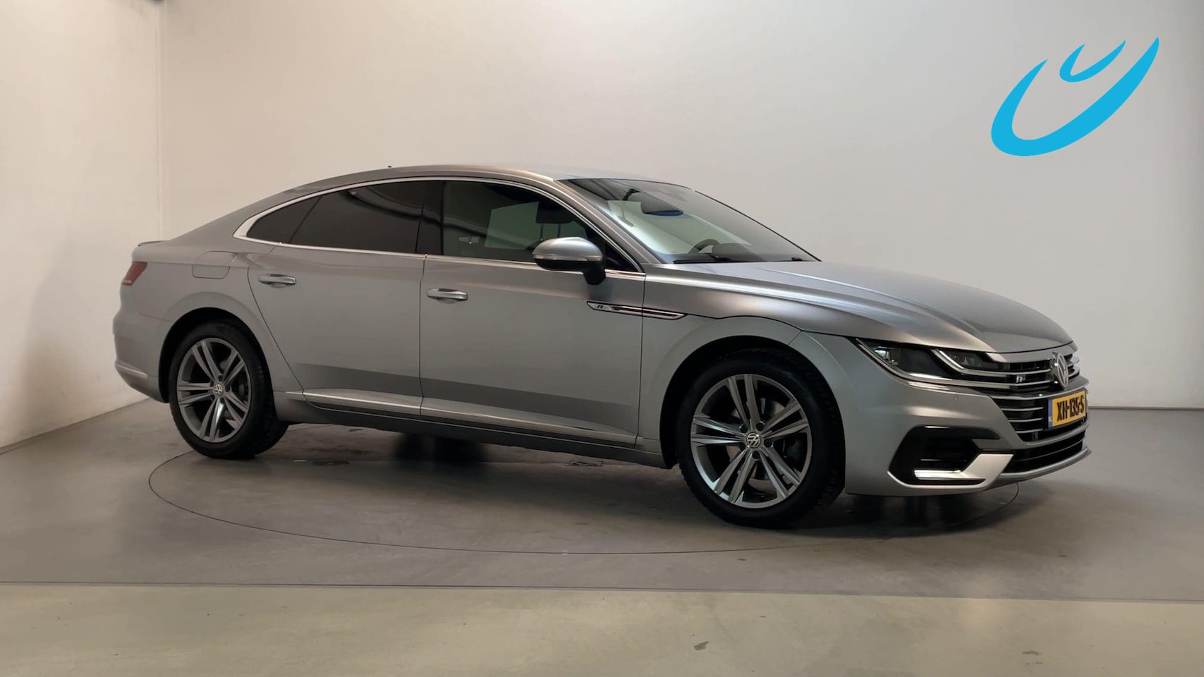 Volkswagen Arteon - 1.5 TSI 150pk DSG Business R R-Line Camera Alcantara Stoelverwarming Navigatie - AutoWereld.nl