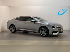 Volkswagen Arteon - 1.5 TSI 150pk DSG Business R R-Line Camera Alcantara Stoelverwarming Navigatie
