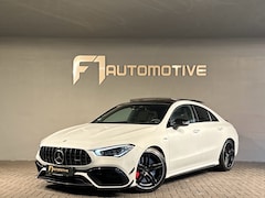 Mercedes-Benz CLA-Klasse - AMG 45 S 4MATIC+ Pano|Kuip|Memory