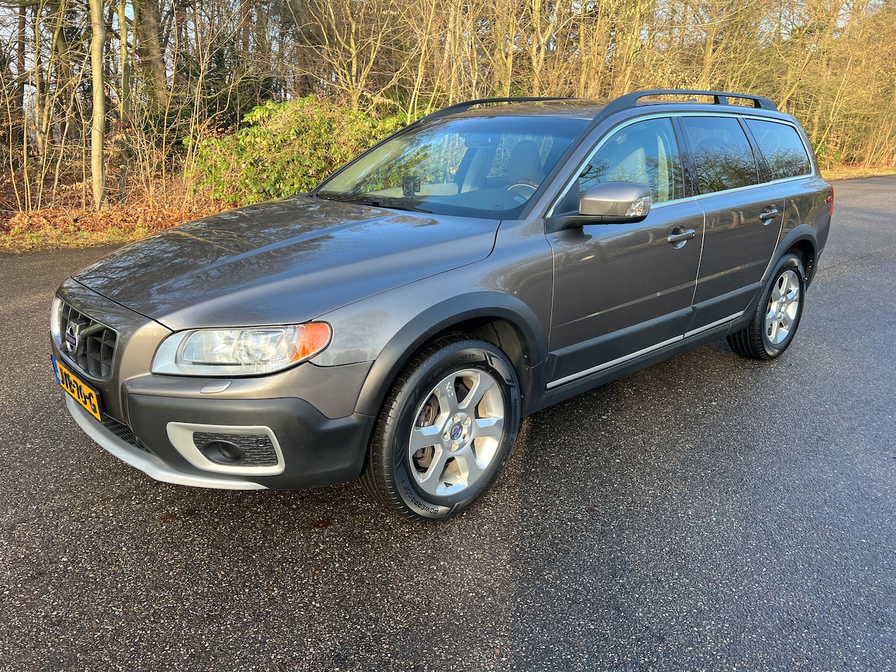 Volvo XC70 - 3.0 T6 Summum 3.0 T6 AWD SUMMUM 2009 Clima Schuifdak Trekhaak - AutoWereld.nl