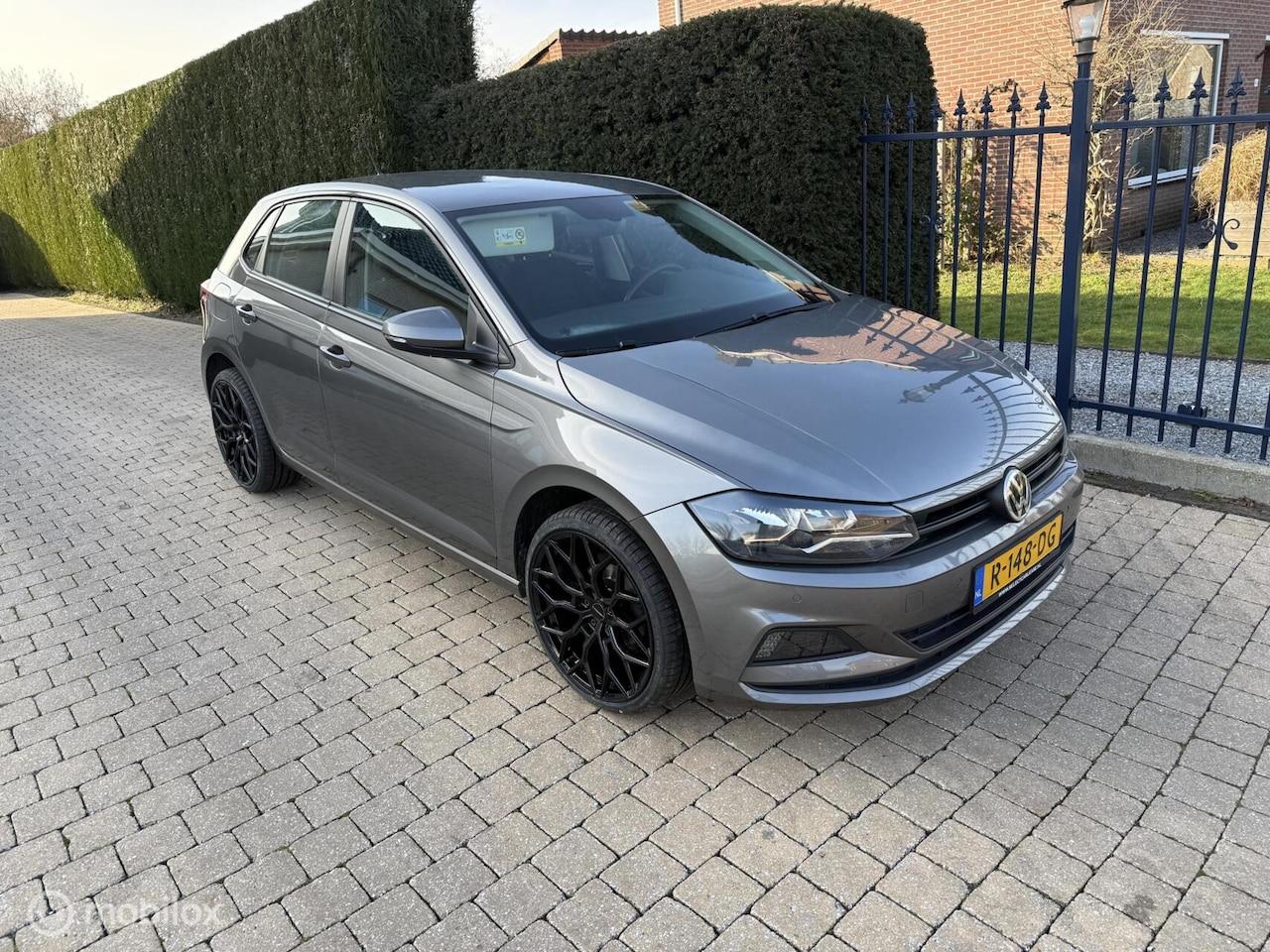 Volkswagen Polo - 1.0 MPI Comfortline DEALER ONDERHOUDEN POLO - AutoWereld.nl