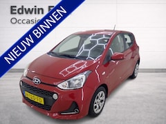 Hyundai i10 - 1.0i Comfort | Apple Carplay/Android | Navi | Cruise control |