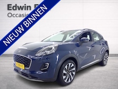 Ford Puma - 1.0 EcoBoost Hybrid Titanium | Apple Carplay/Android | Led | Cruise control